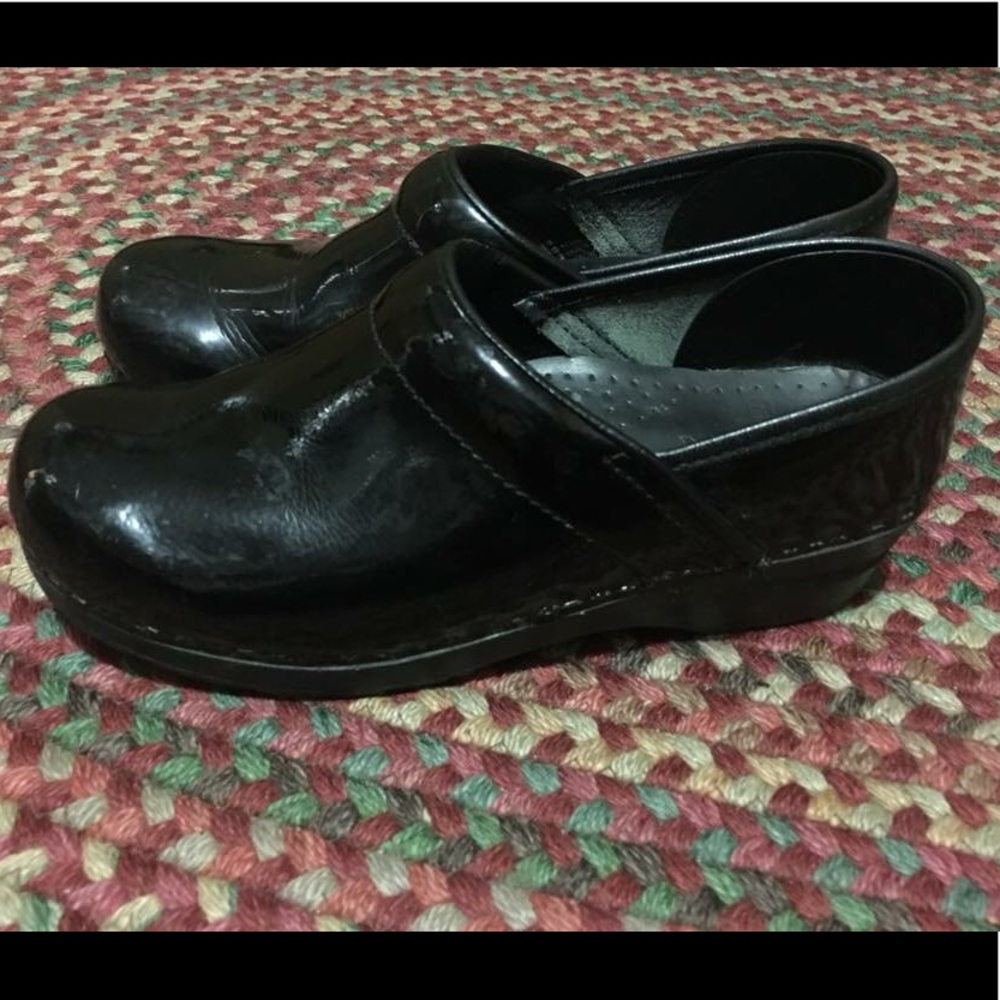 Women’s Dansko Clogs